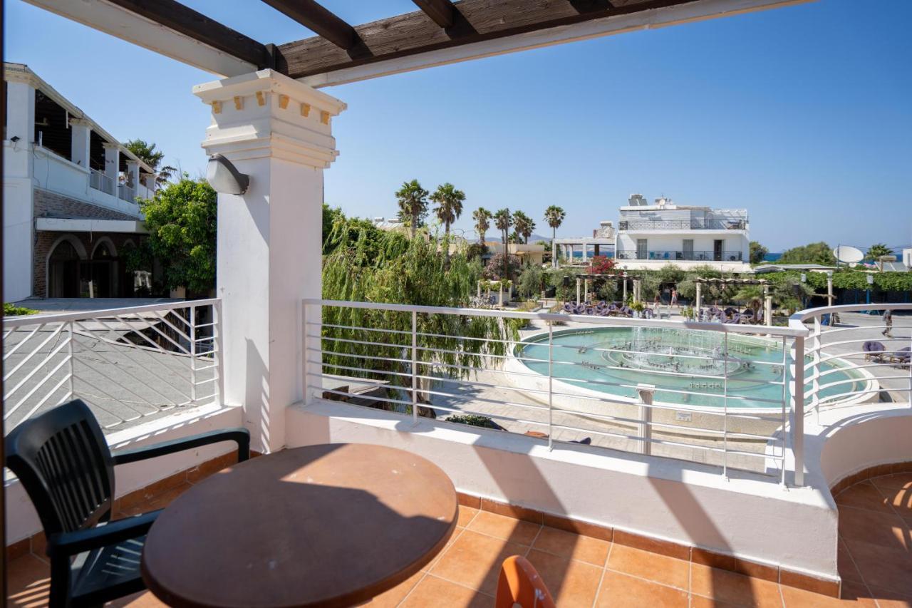 Tigaki Mall Hostel מראה חיצוני תמונה